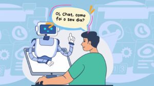 Voce conversa com a Inteleigencia Artificial?