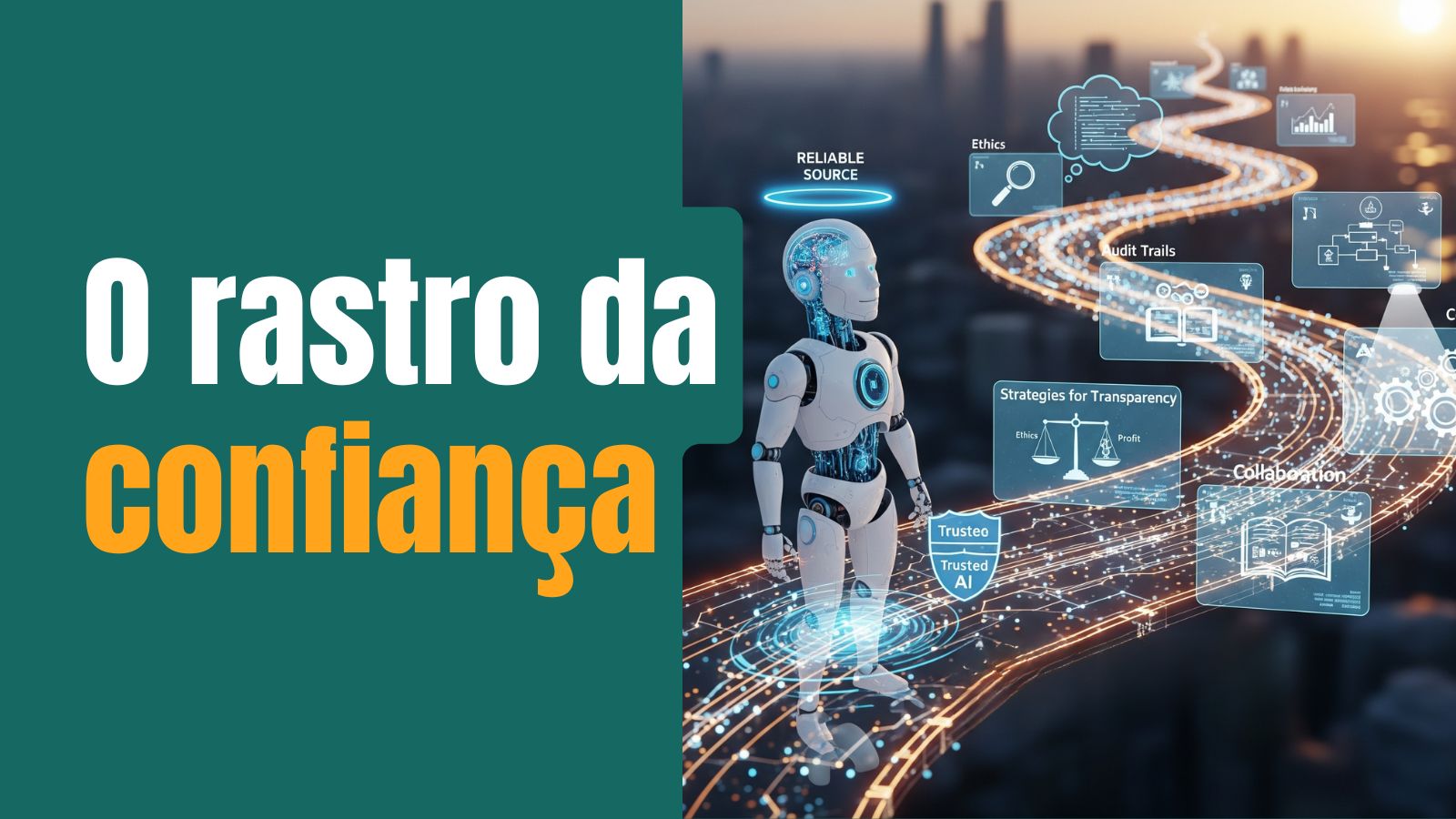 construindo a confiaça digital