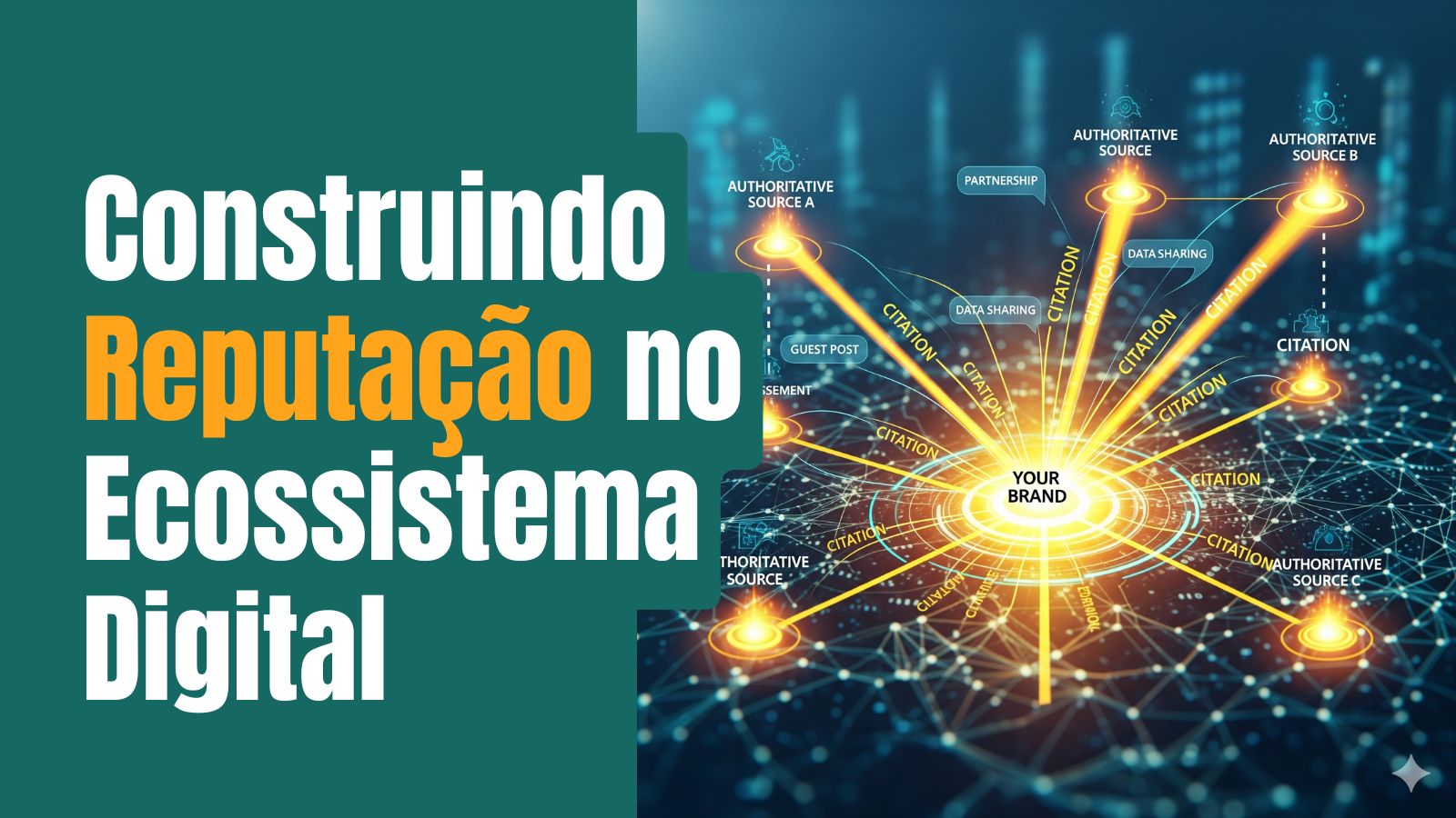 Construindo autoridade digital com E-E-A-T