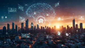 Imovel digital: as mudanças da IA no mercado imobiliario