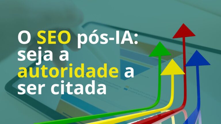 SGE e funil de vendas: o que mudou apos a IA