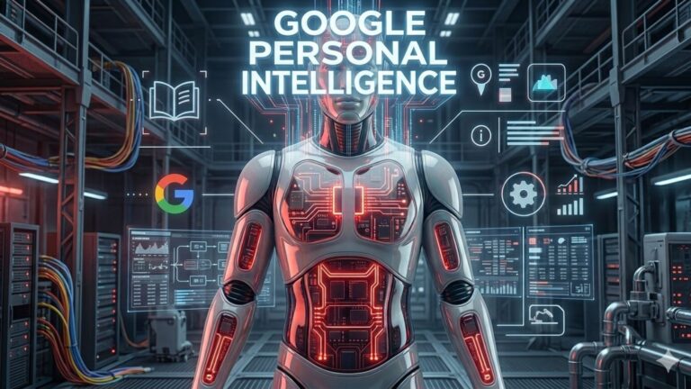 Google Personal Intelligence, o que isso impacta nas buscas